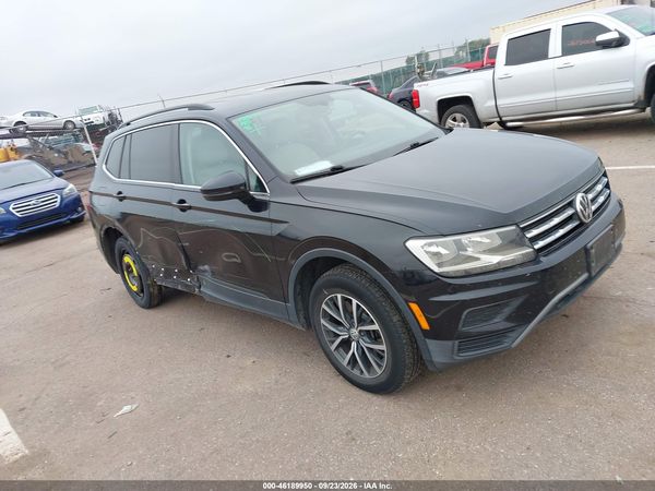 2019 VOLKSWAGEN TIGUAN — I1