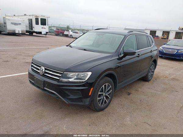 2019 VOLKSWAGEN TIGUAN — I2