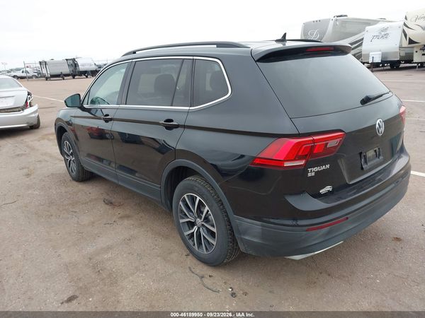 2019 VOLKSWAGEN TIGUAN — I3