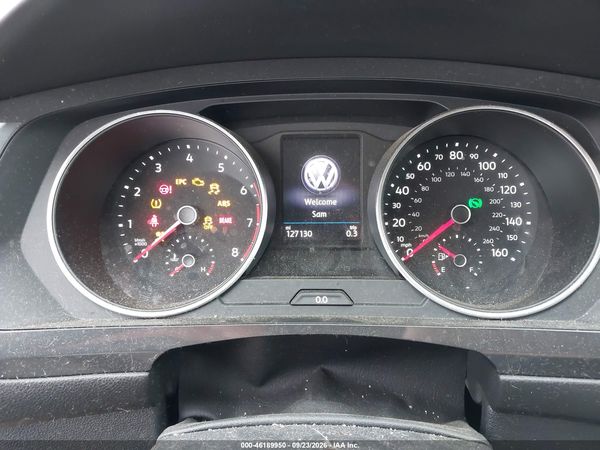 2019 VOLKSWAGEN TIGUAN — I7