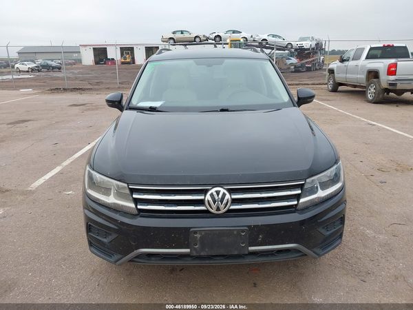 2019 VOLKSWAGEN TIGUAN — I115