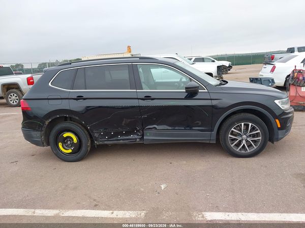 2019 VOLKSWAGEN TIGUAN — I116