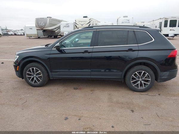 2019 VOLKSWAGEN TIGUAN — I117