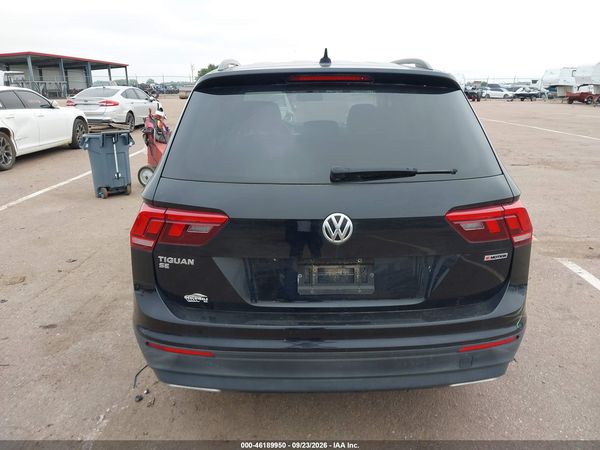 2019 VOLKSWAGEN TIGUAN — I119