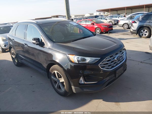 2019 FORD EDGE SEL — I1