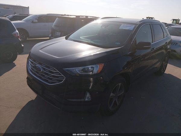 2019 FORD EDGE — I2