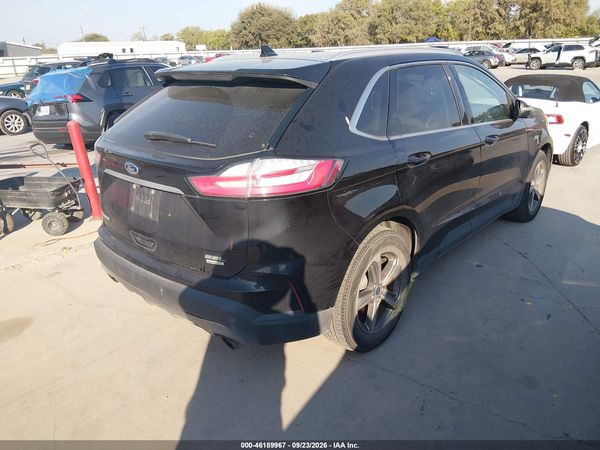 2019 FORD EDGE SEL — I4