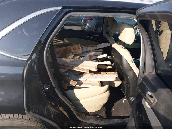 2019 FORD EDGE SEL — I8
