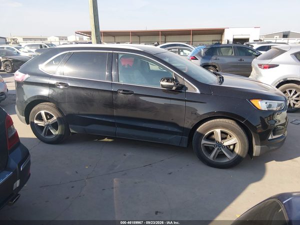 2019 FORD EDGE SEL — I116