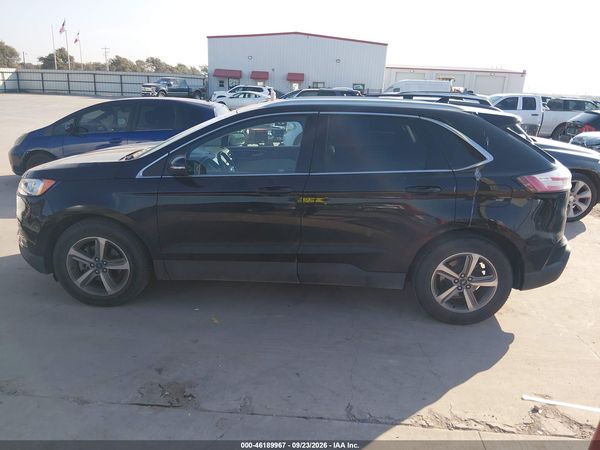 2019 FORD EDGE SEL — I117