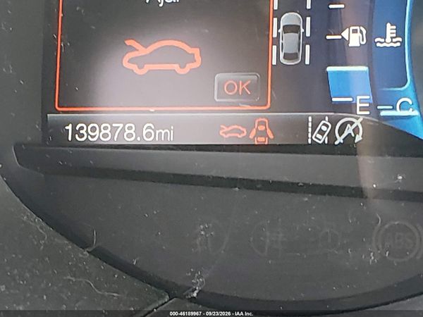2019 FORD EDGE SEL — I118