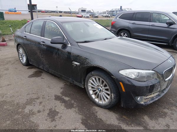 2012 BMW 5 SERIES 535I XDRIVE — I1