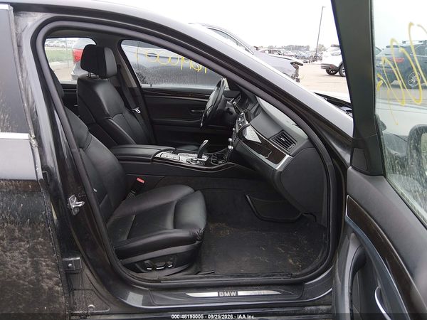 2012 BMW 5 SERIES 535I XDRIVE — I5