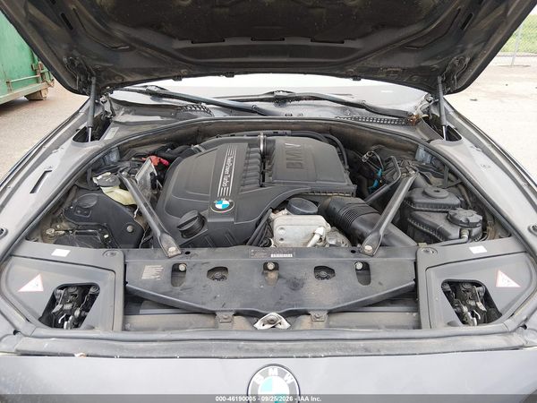 2012 BMW 5 SERIES 535I XDRIVE — I10