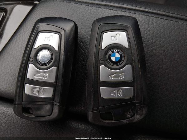 2012 BMW 5 SERIES 535I XDRIVE — I11