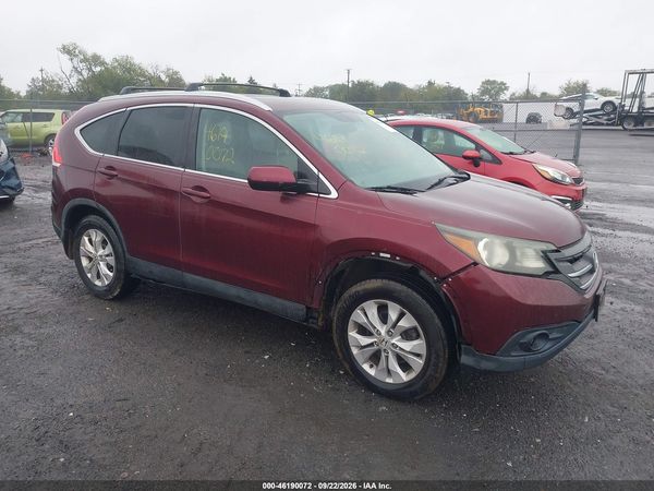 2013 HONDA CR-V EX-L — I1