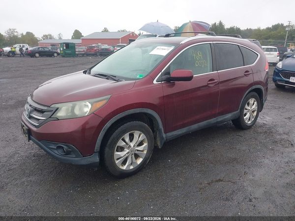 2013 HONDA CR-V — I2