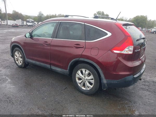 2013 HONDA CR-V EX-L — I3
