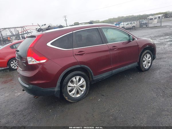 2013 HONDA CR-V EX-L — I4
