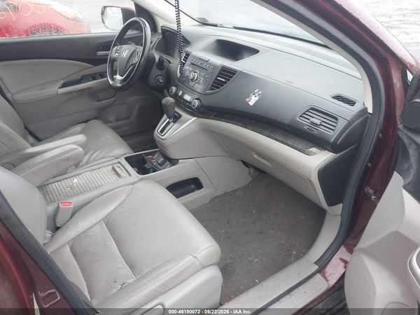 2013 HONDA CR-V EX-L — I5