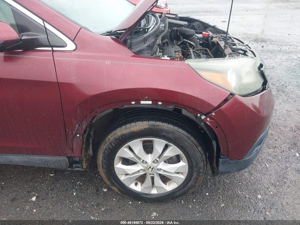 2013 HONDA CR-V EX-L — I6