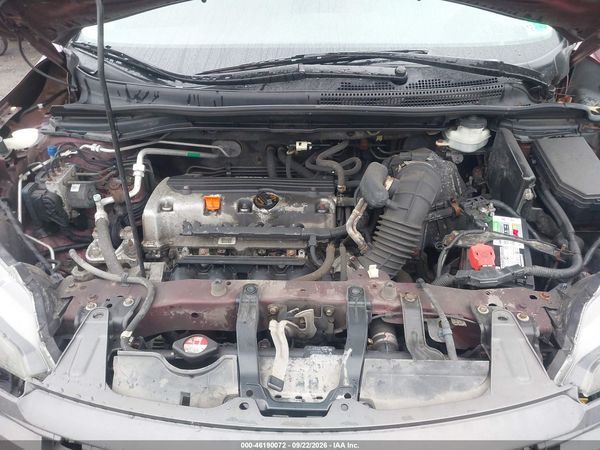 2013 HONDA CR-V EX-L — I10