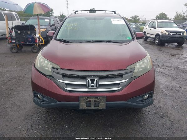 2013 HONDA CR-V EX-L — I115