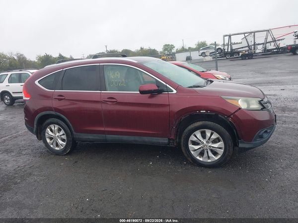 2013 HONDA CR-V EX-L — I116