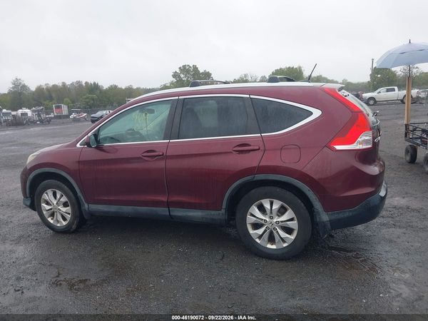 2013 HONDA CR-V EX-L — I117