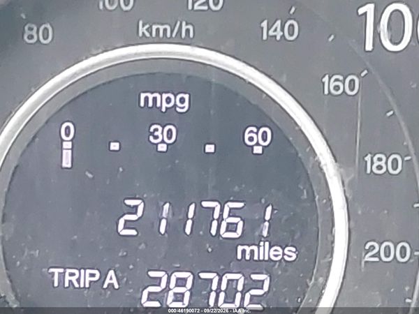 2013 HONDA CR-V EX-L — I118