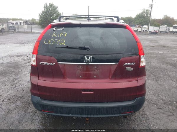 2013 HONDA CR-V EX-L — I119