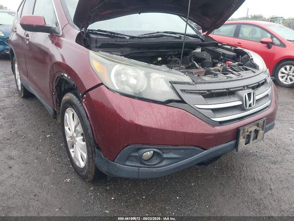 2013 HONDA CR-V EX-L — I152