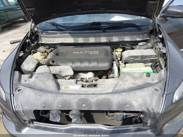 2016 JEEP CHEROKEE LIMITED — I10