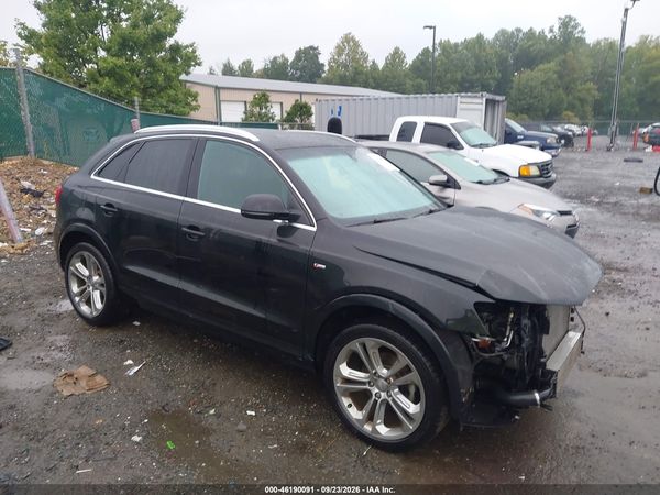 2017 AUDI Q3 2.0T PREMIUM — I1