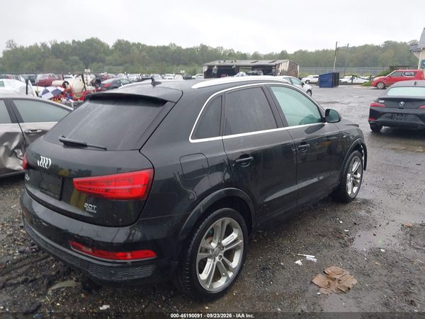 2017 AUDI Q3 2.0T PREMIUM — I4