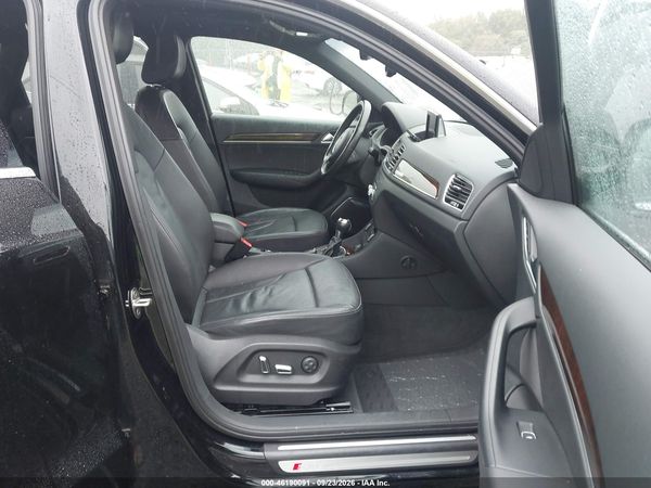 2017 AUDI Q3 2.0T PREMIUM — I5