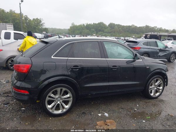 2017 AUDI Q3 2.0T PREMIUM — I116