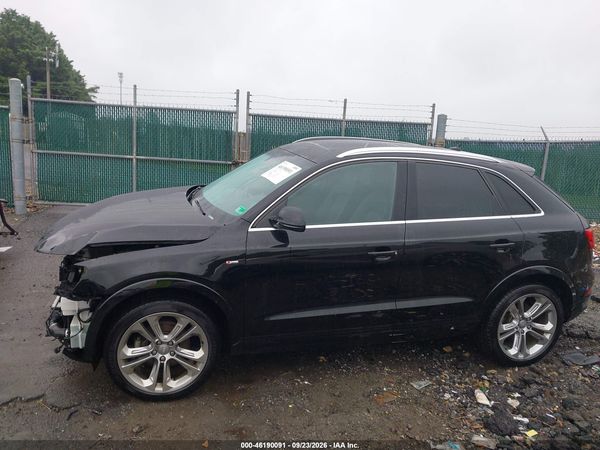 2017 AUDI Q3 2.0T PREMIUM — I117
