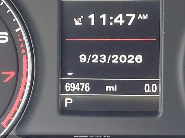 2017 AUDI Q3 2.0T PREMIUM — I118