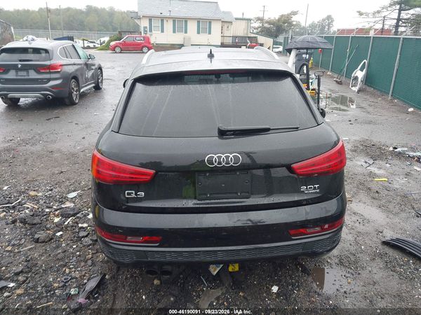 2017 AUDI Q3 2.0T PREMIUM — I119