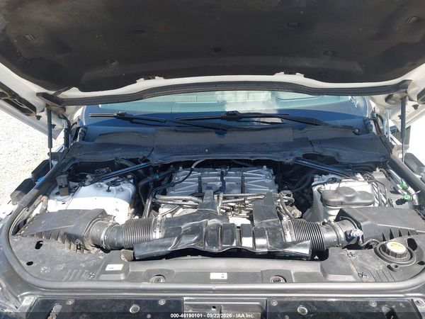 2018 LAND ROVER RANGE ROVER 5.0L V8 SUPERCHARGED — I10