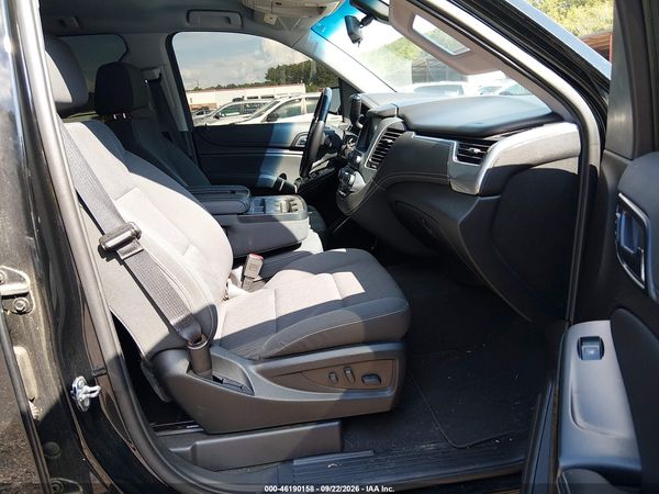 2019 CHEVROLET TAHOE LS — I5