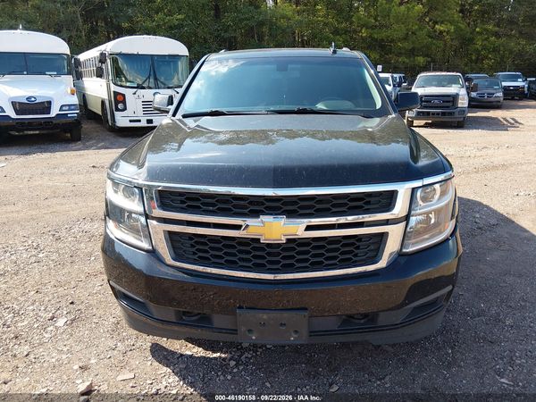 2019 CHEVROLET TAHOE LS — I6