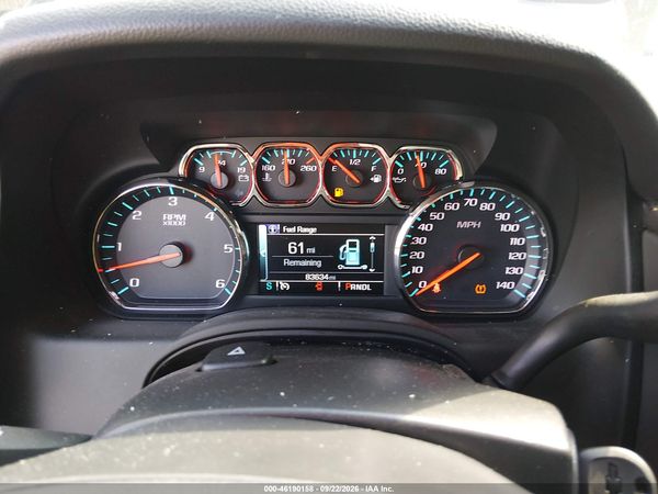 2019 CHEVROLET TAHOE LS — I7