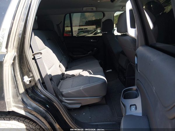 2019 CHEVROLET TAHOE LS — I8