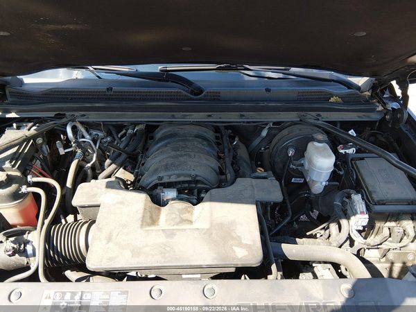 2019 CHEVROLET TAHOE LS — I10