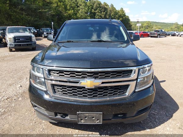 2019 CHEVROLET TAHOE LS — I115