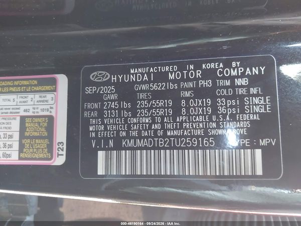 2026 GENESIS GV70 2.5T — I9