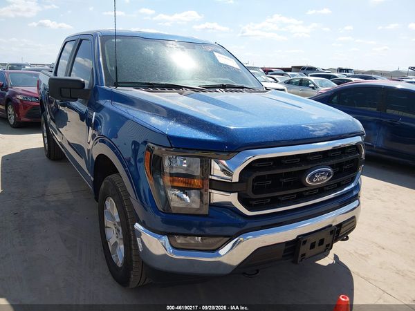 2023 FORD F-150 XLT — I1