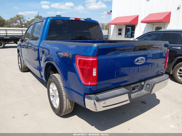 2023 FORD F-150 XLT — I3
